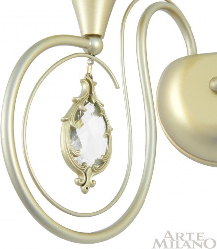 Бра Arte Milano 349920/2W CG