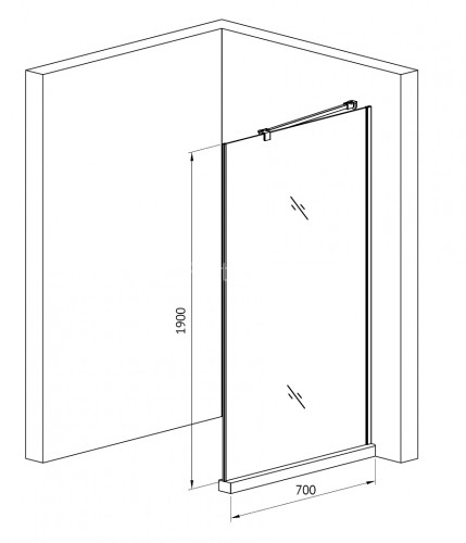Боковая стенка Gemy D70