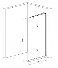 Боковая стенка Gemy D70