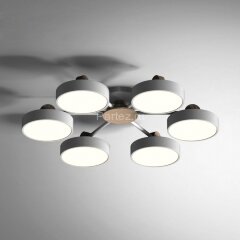 Потолочная люстра ImperiumLoft MOVE_01