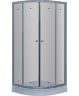 Timo душевой угол TL-8001 Fabric Glass (80*80*200), шт