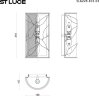 Бра ST Luce SL6228.401.02