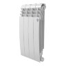 Биметаллический радиатор Royal Thermo PianoForte  500/100-4 (Bianco Traffico)