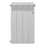 Биметаллический радиатор Royal Thermo PianoForte  500/100-4 (Bianco Traffico)
