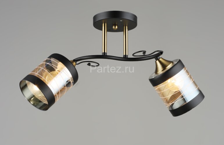 Потолочная люстра Мелодия Света 000066053