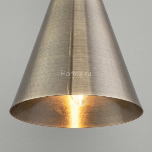 Бра Bogate's 316/1 латунь / черный