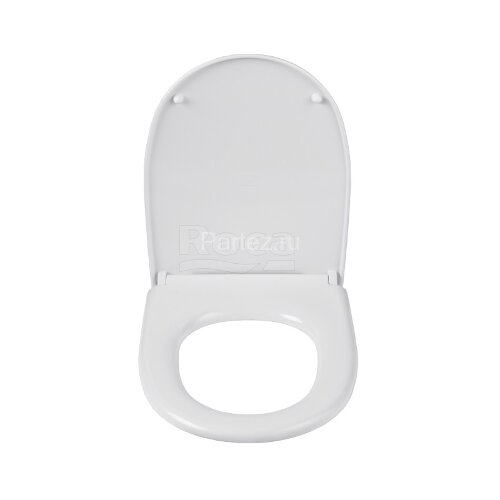 Унитаз-компакт Roca ACCESS, косой выпуск, c сиденьем микролифт (7.34P2.3.900.Y)