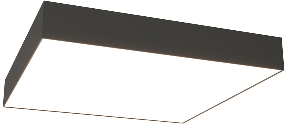 Потолочный светильник Maytoni C032CL-45W3K-SQ-B
