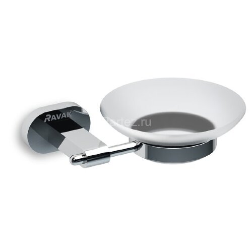 Мыльница Ravak CHROME, Хром (X07P187)