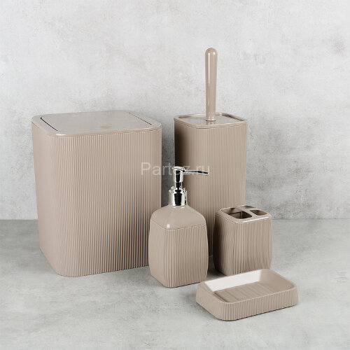 Мыльница Fixsen Brown, Коричневый (FX-403-4)