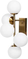 Бра Garda Decor K2KM1105W-5