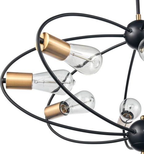 Потолочная люстра Vele Luce VL6522L08