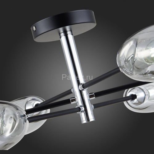 Потолочная люстра Evoluce SLE155512-06