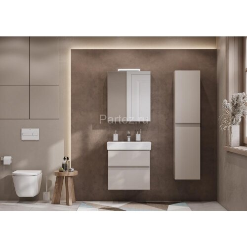 Пенал подвесной Roca Oleta капучино (A857650515)