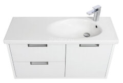 ETNA Модуль д/раковины 1000 мм, белый глянец