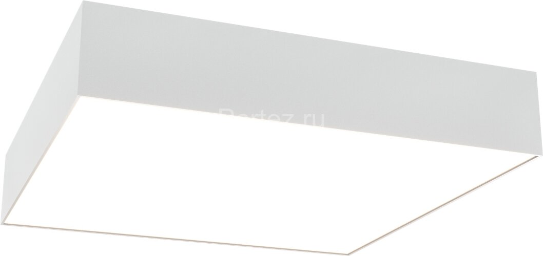 Потолочный светильник Maytoni C032CL-36W3K-SQ-W