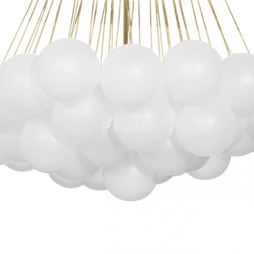 Потолочная люстра Loft It 10129/800 Gold
