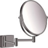 Косметическое зеркало Hansgrohe AddStoris, Черный (41791340)