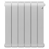 Радиатор биметаллический Royal Thermo Infinity 500 Bianco Traffico - 6 секц.