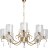 Подвесная люстра MW-Light 303012708