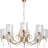 Подвесная люстра MW-Light 303012708