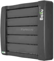 Тепловентилятор водяной Ballu BHP-W3-30-S