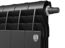 Радиатор Royal Thermo BiLiner 500 /Noir Sable VR - 4 секц.