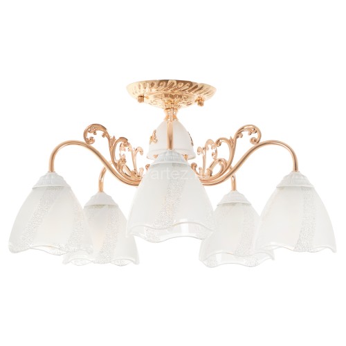 Потолочная люстра MyFar MR1661-5C