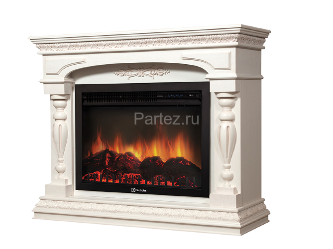 Портал Electrolux Perfetto R 30 беленый дуб