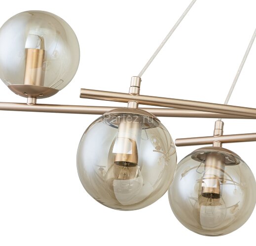 Подвесная люстра Escada 1119/8S Gold