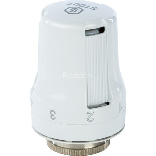 Головка термостатическая жидкостная M30x15 Stout