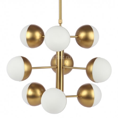 Подвесная люстра ImperiumLoft 40.1668