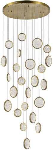 Подвесная люстра Aployt APL.048.03.168