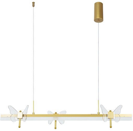 Подвесной светильник Arte Lamp A2187SP-1GO