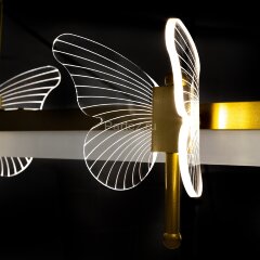 Подвесной светильник Arte Lamp A2187SP-1GO