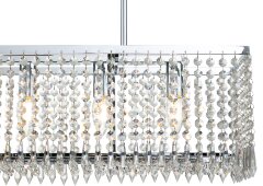 Потолочная люстра Indigo V000280