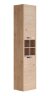LAGO Шкаф-колонна, светлый дуб