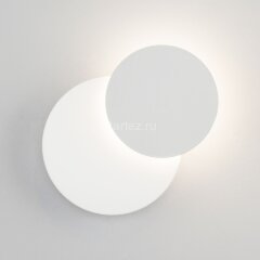 Настенный светильник Elektrostandard 40135/1 белый
