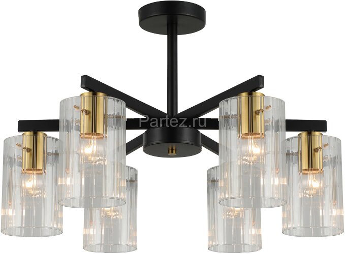 Потолочная люстра Reluce 74643-0.3-06