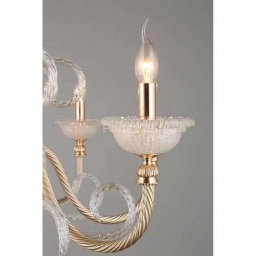 Подвесная люстра Omnilux OML-88303-08