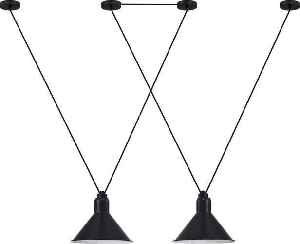 Подвесной светильник Donolux DL20653S2Black