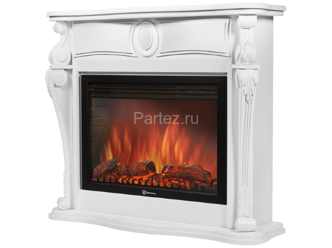 Портал Electrolux Ovatio 30 белый