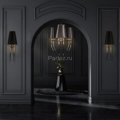 Бра Loft It 10207W/L Black