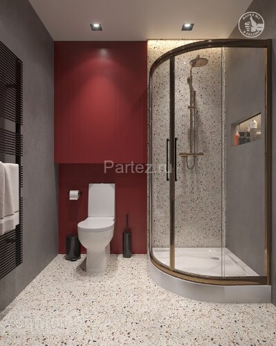 Унитаз-компакт Santek Аллегро Лайт, сиденье обычное (1.WH30.2.356)