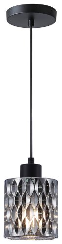 Подвесной светильник Escada 466/1S Dark Smoky