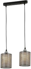 Подвесной светильник Imex MD.6146-2-P BK+CH