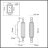 Бра Odeon Light 4941/1W