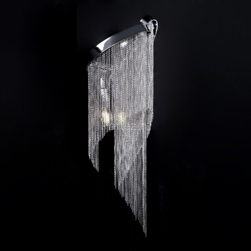 Настенный светильник Loft It 10208W Smoke