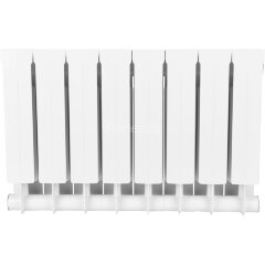 Радиатор биметаллический STOUT Style 350/100-08