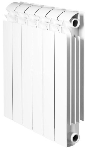 Радиатор алюминиевый Global VOX EXTRA-350/100-06